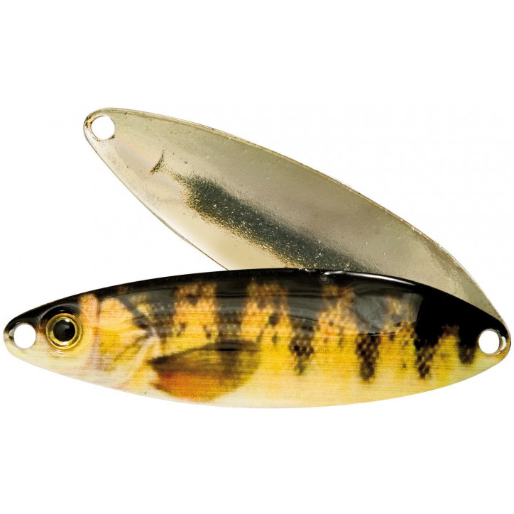 

Блесна Nomura Masuku Real Big Spoon 45mm 6.8g Real Perch (NM46691606)