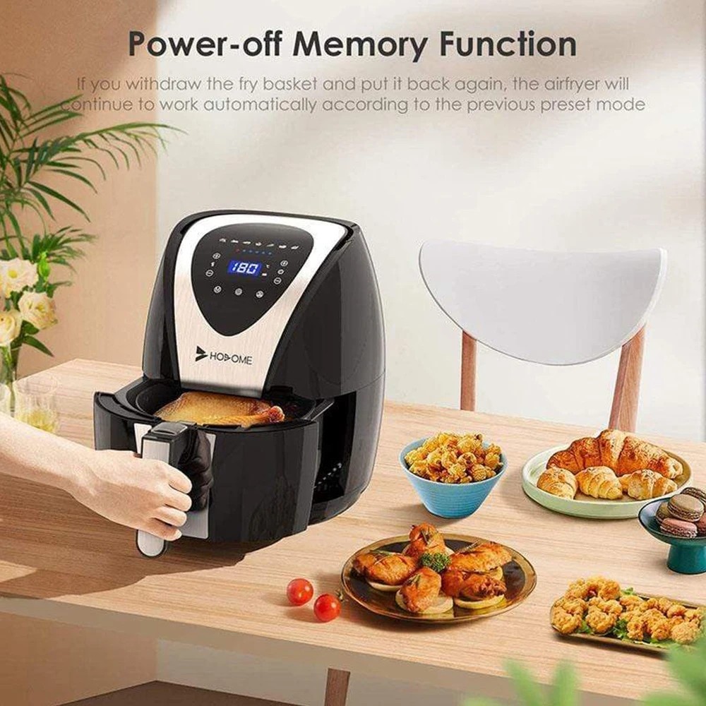 Hosome air deals fryer reviews