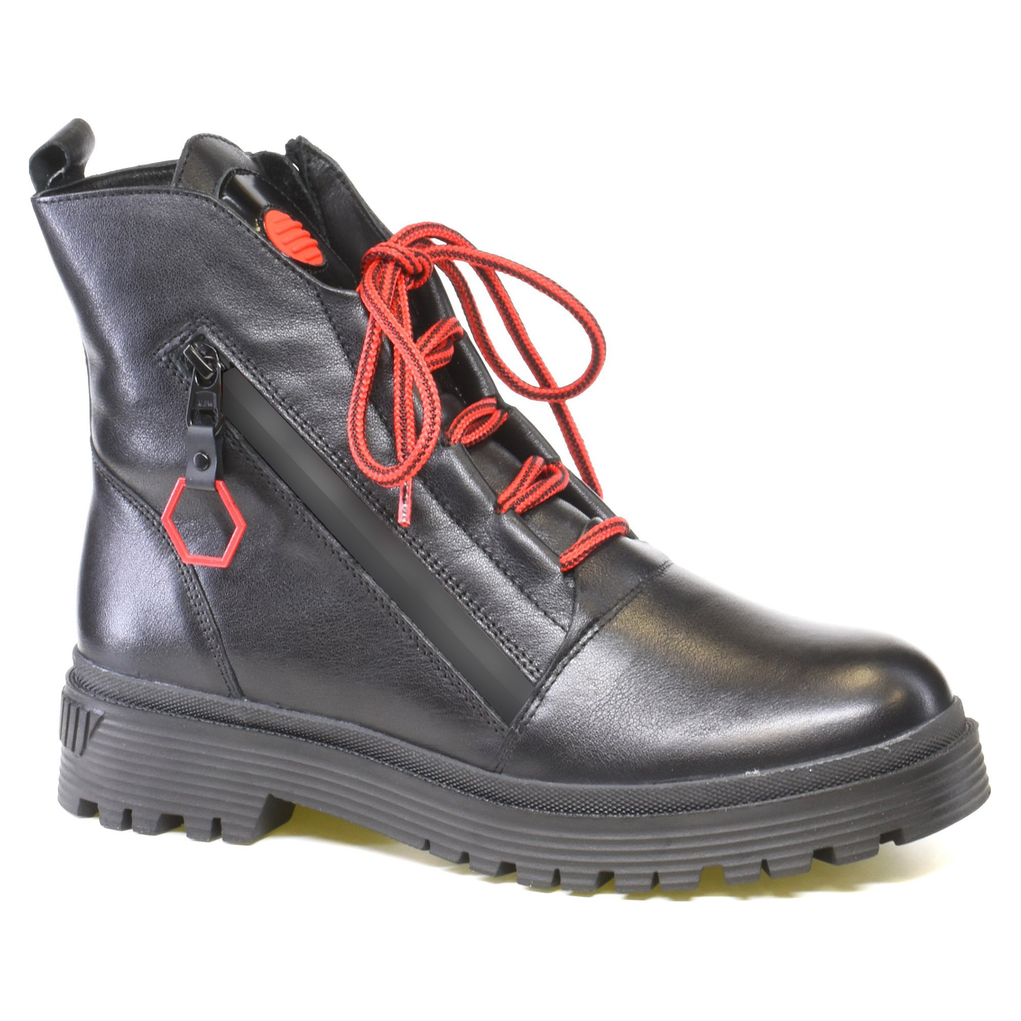 

Ботинки Corso Vito 013471-37 Черный