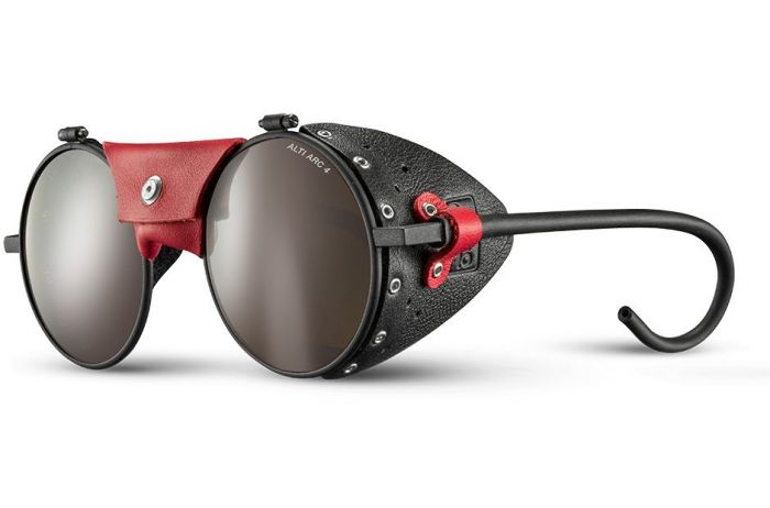 

Очки Julbo VERMONT BLACK/RED ALTI ARC 4+