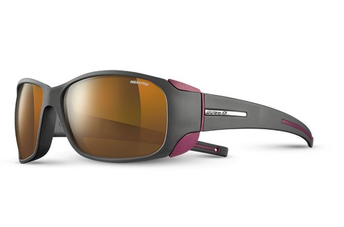 

Очки Julbo MONTEROSA GRIS/BORDEAUX CAMELE