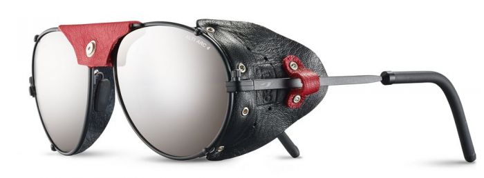 

Очки Julbo CHAM BLACK MAT/RED ALTI ARC4+