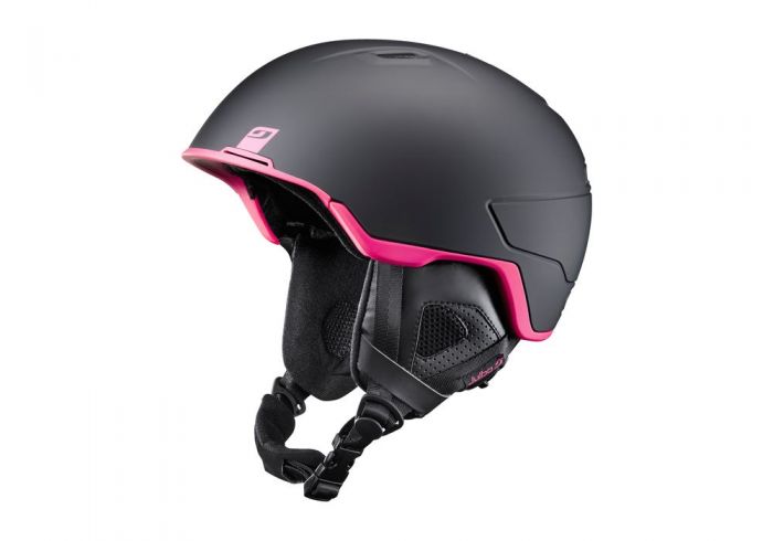 

Шлем горнолыжный Julbo CASQUE HAL NOIR/ROSE 54/58