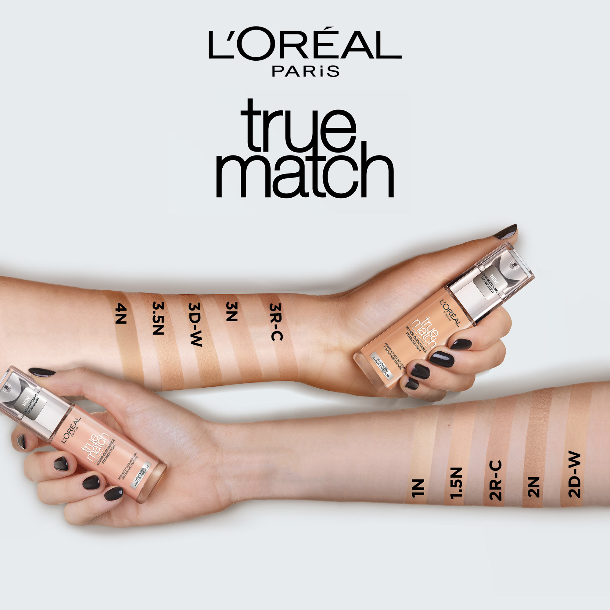 L'Oreal Mat Magique Foundation