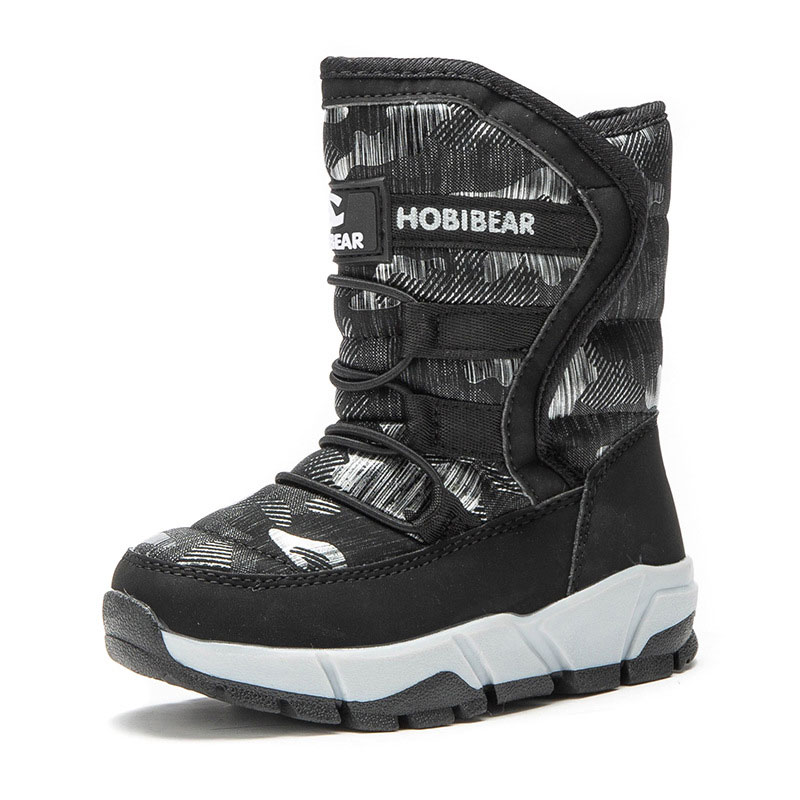 

Сапоги детские Black Starfall Hobibear (28) Черный