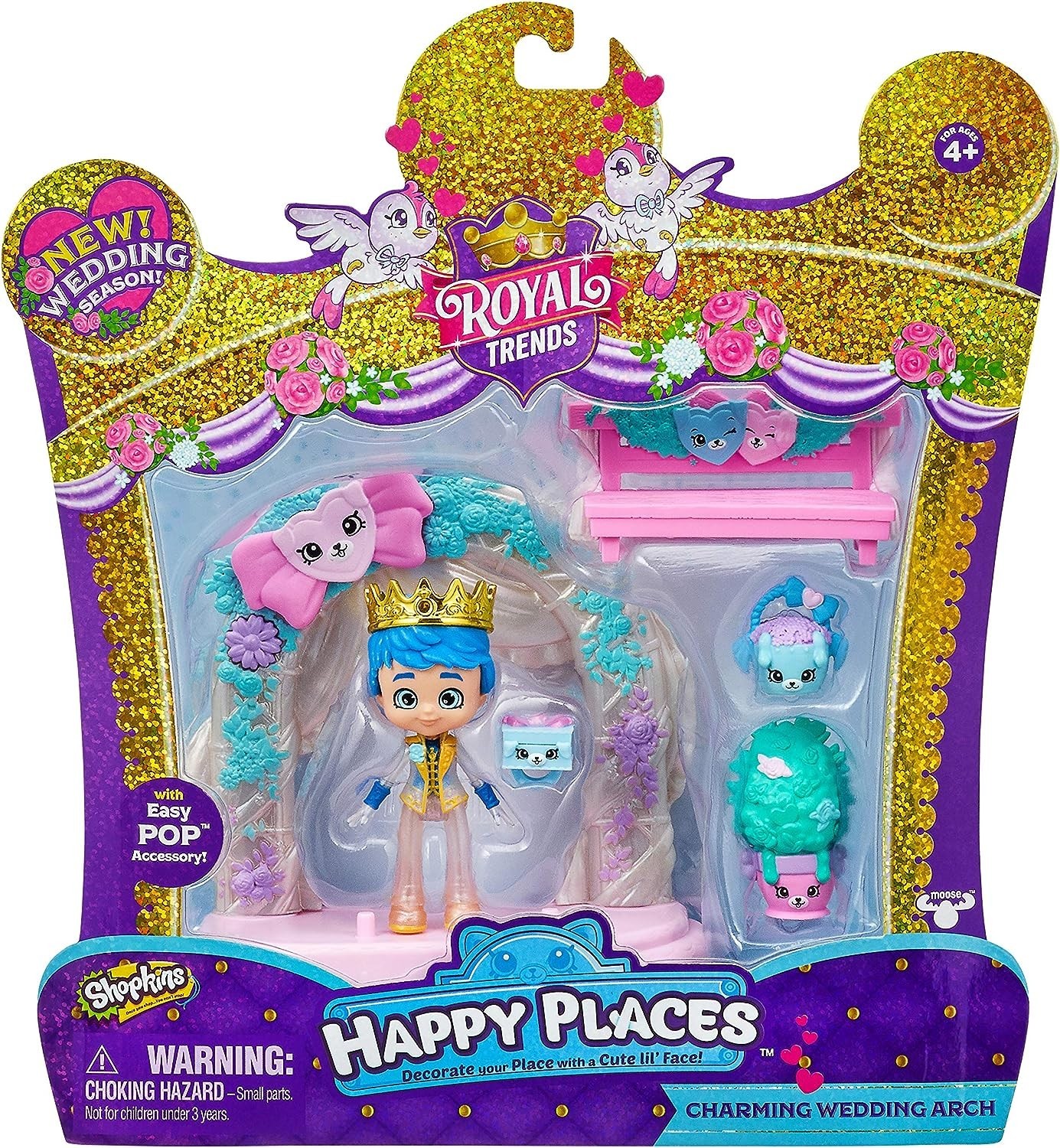 Шопкинс (Shopkins)