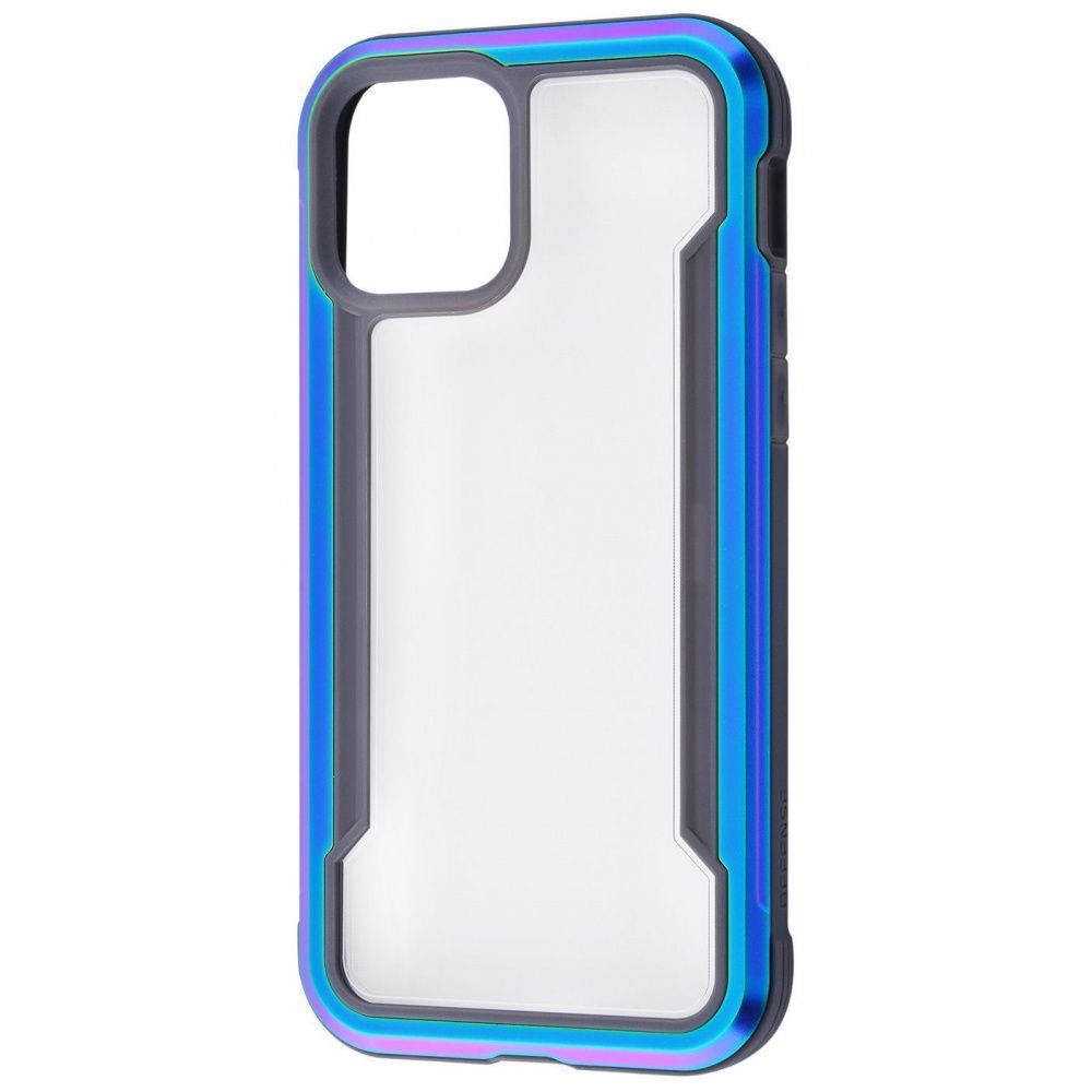 

Чехол Defense Shield Series (Metal+PC+TPU) для iPhone 12/12 Pro gradient