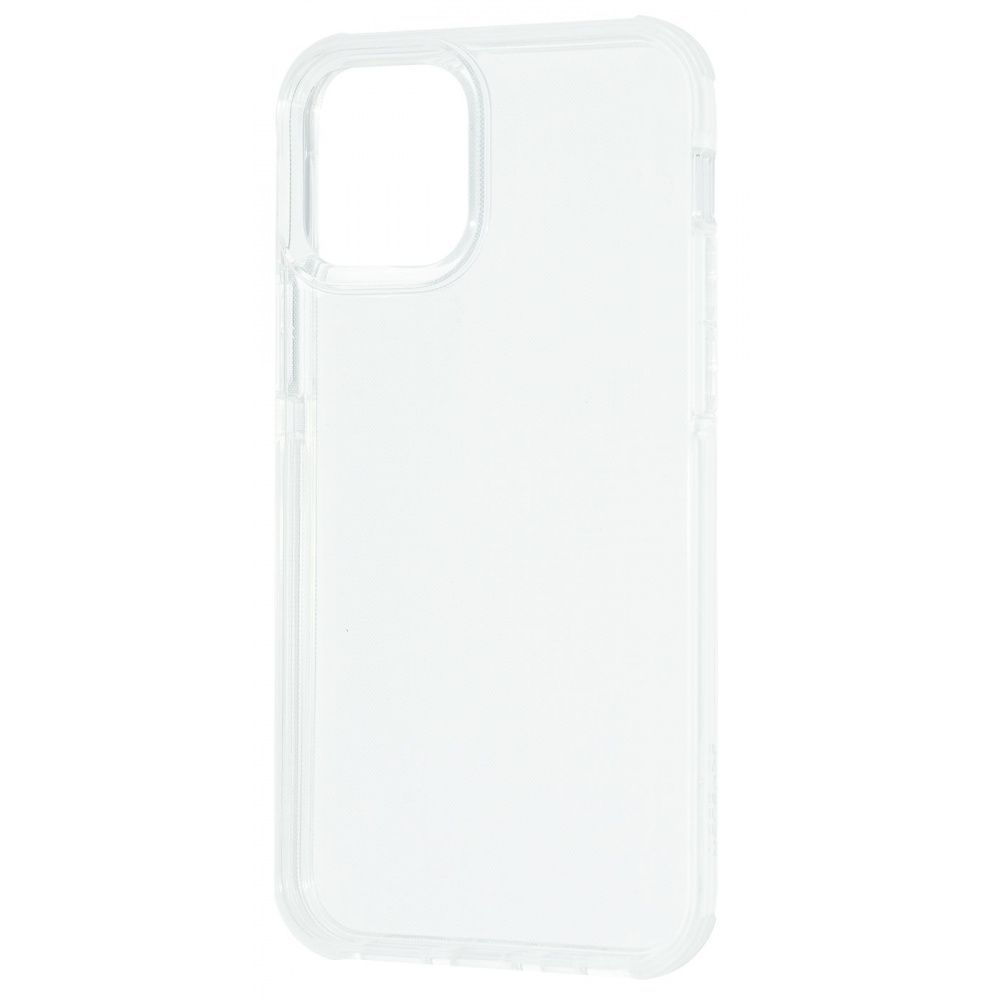 

Чехол Defense Clear Series (TPU) для iPhone 12 mini transparent