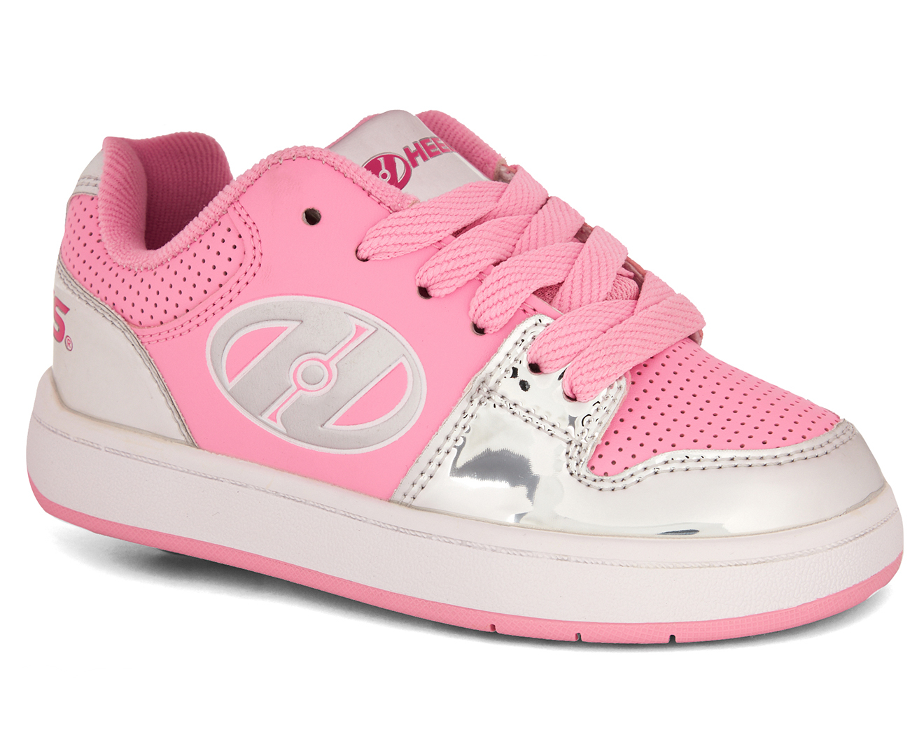 

Роликовые кроссовки Heelys Asphalt 32 розовый (10195-32)