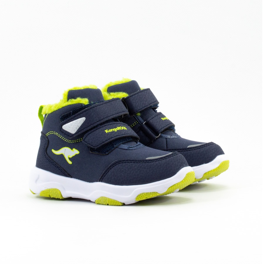 

Ботинки Kangaroos 02070-4054 23 размер