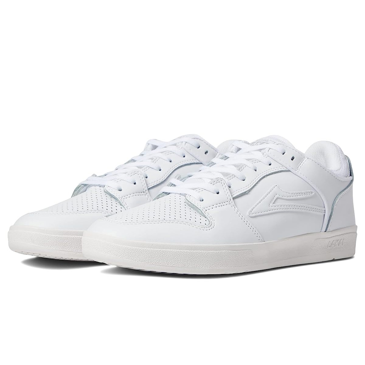 Lakai white sales