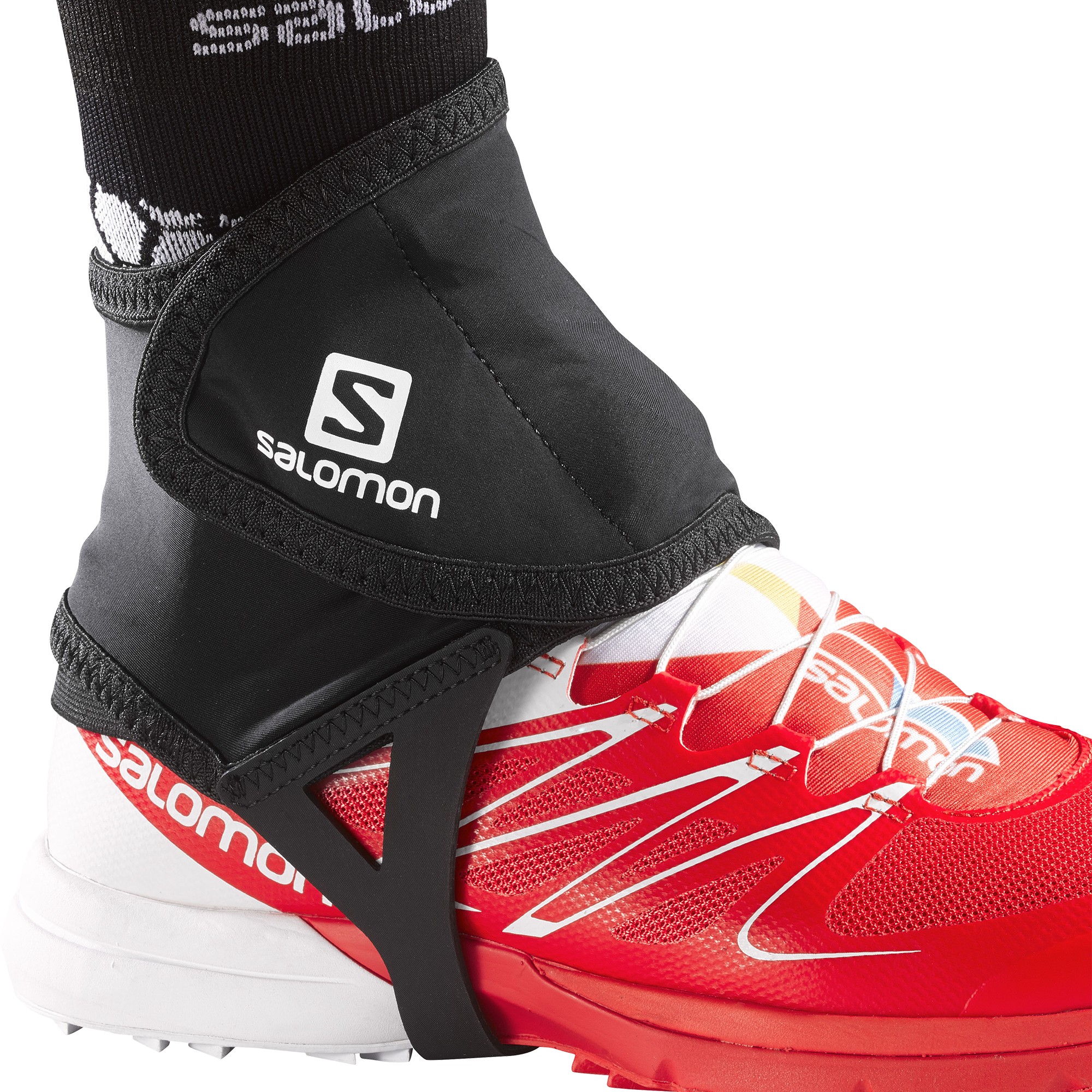 Salomon store gaiters low