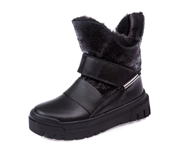 

Ботинки зима Panda 0191081F (12-172) 35