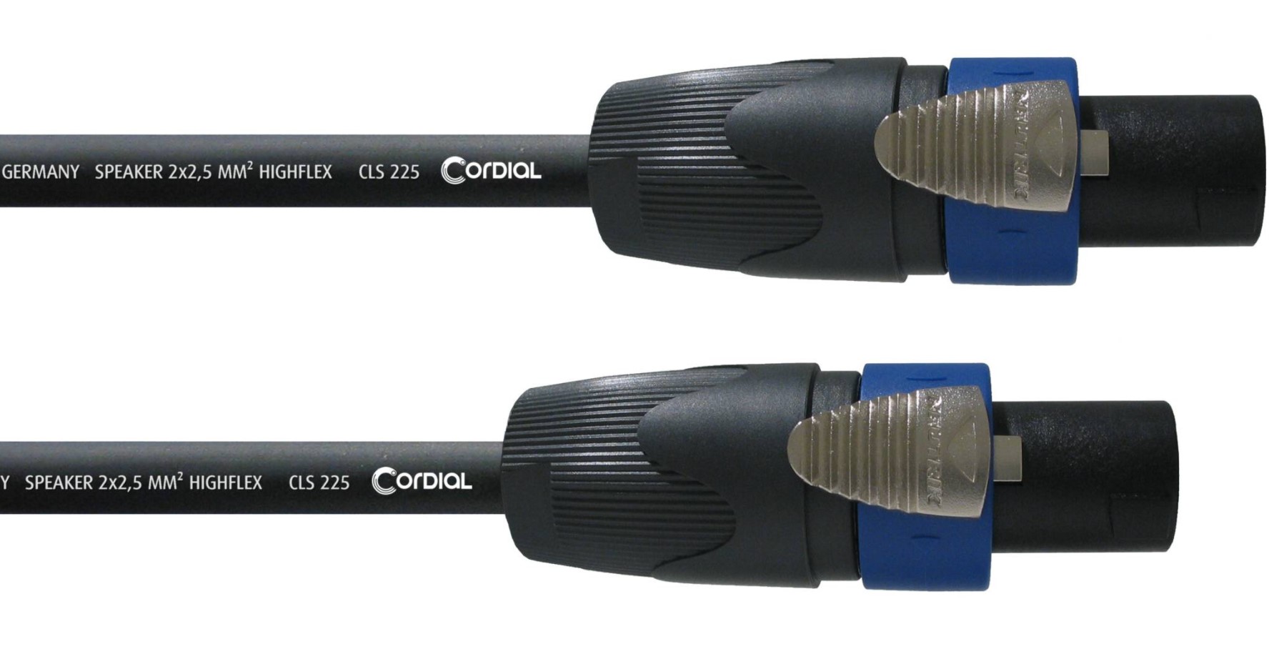 

Акустический спикерный кабель Speakon — Speakon 20м Cordial CPL 20 LL