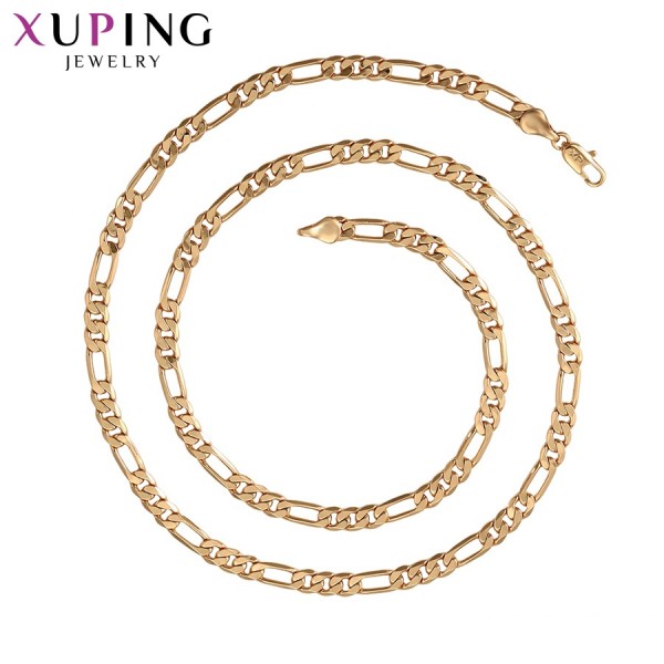 

Цепочка Xuping позолота 18К 6642000