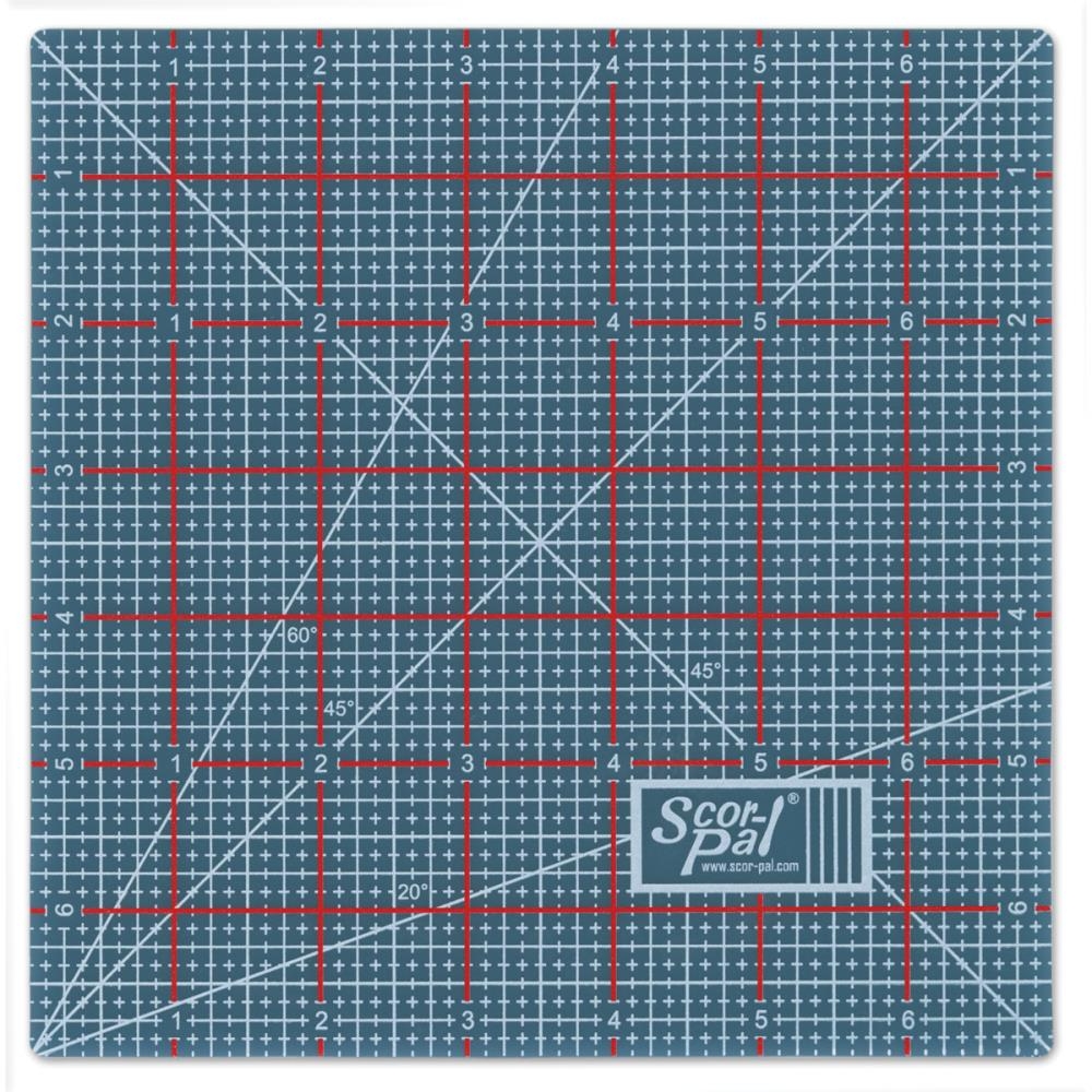 

Коврик для резки Scor­Mat Mini Mat 17х17 см