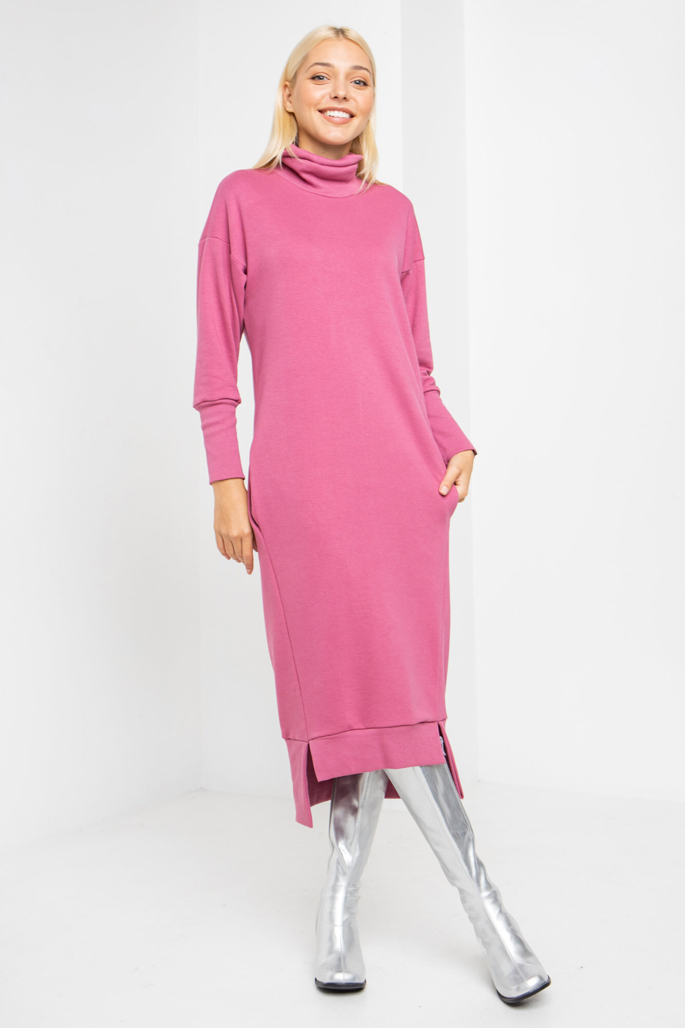 

Платье Garne TAYA 3XL Розовый