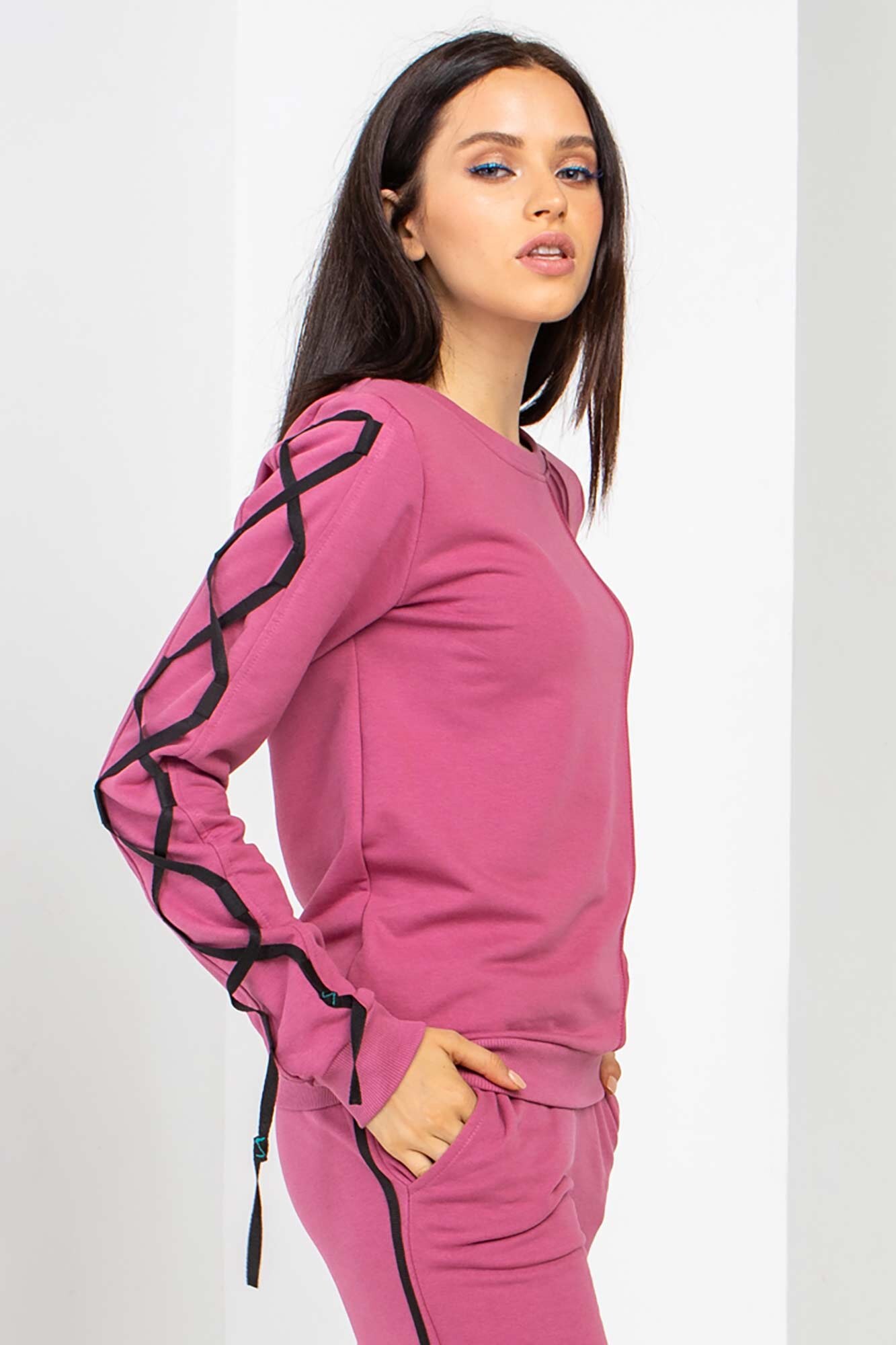 

Свитшот Garne LIBERTY-SV1 AVERAGE 2XL Розовый