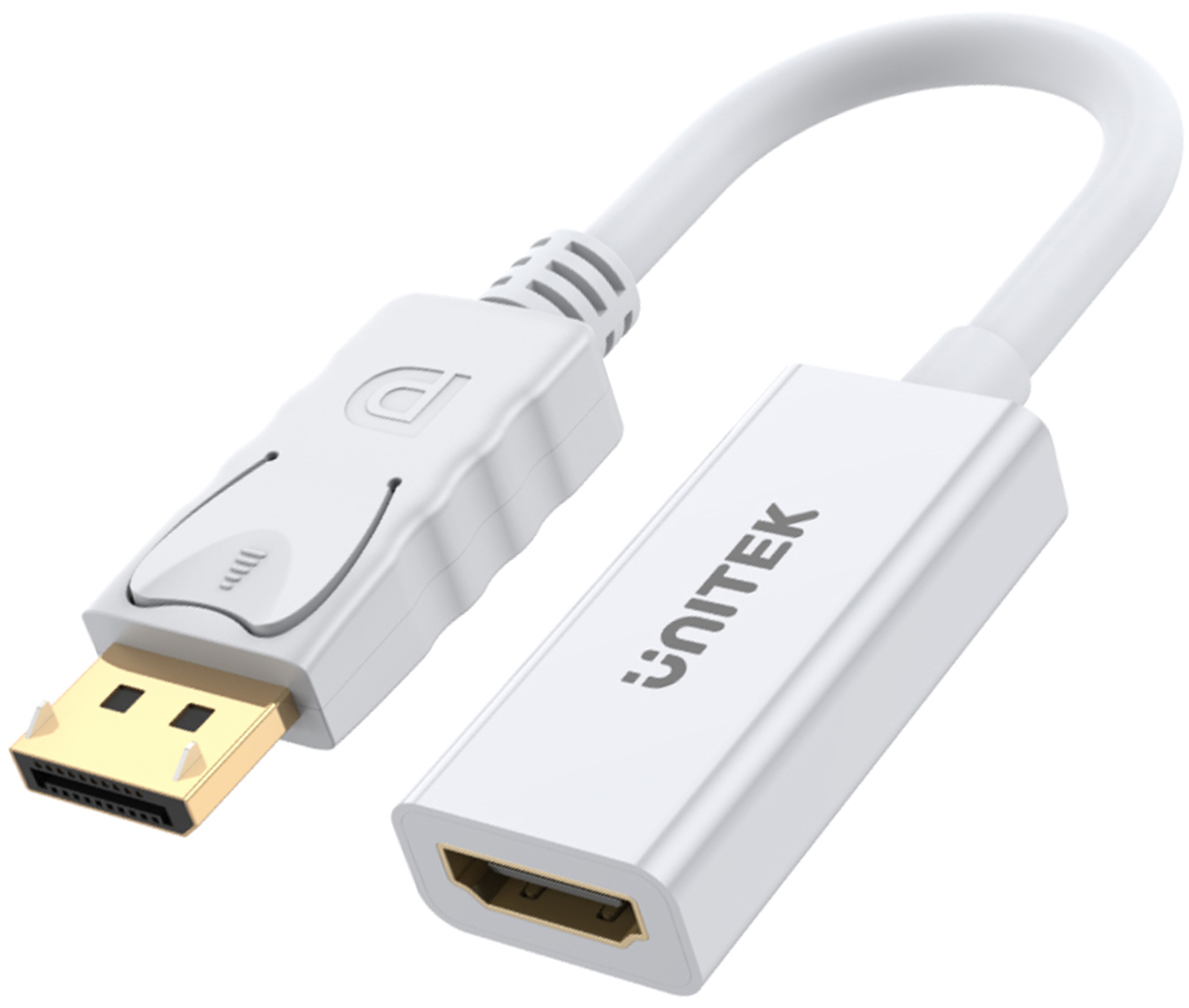 Unitek Y Displayport Hdmi K