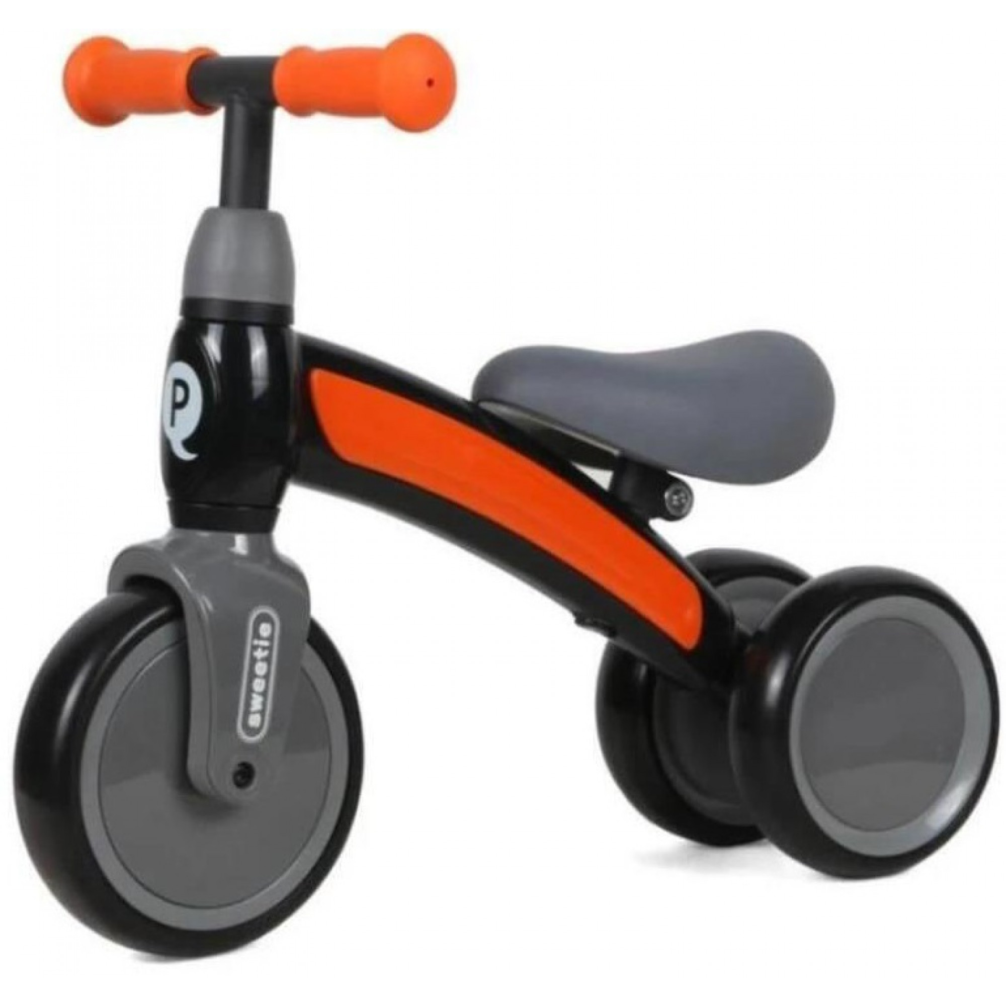 Беговел детский Qplay Sweetie Orange (B-401 Sweetie Orange) – фото ...