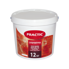 

Клей PRACTIC Суперлипучка 12кг 22652