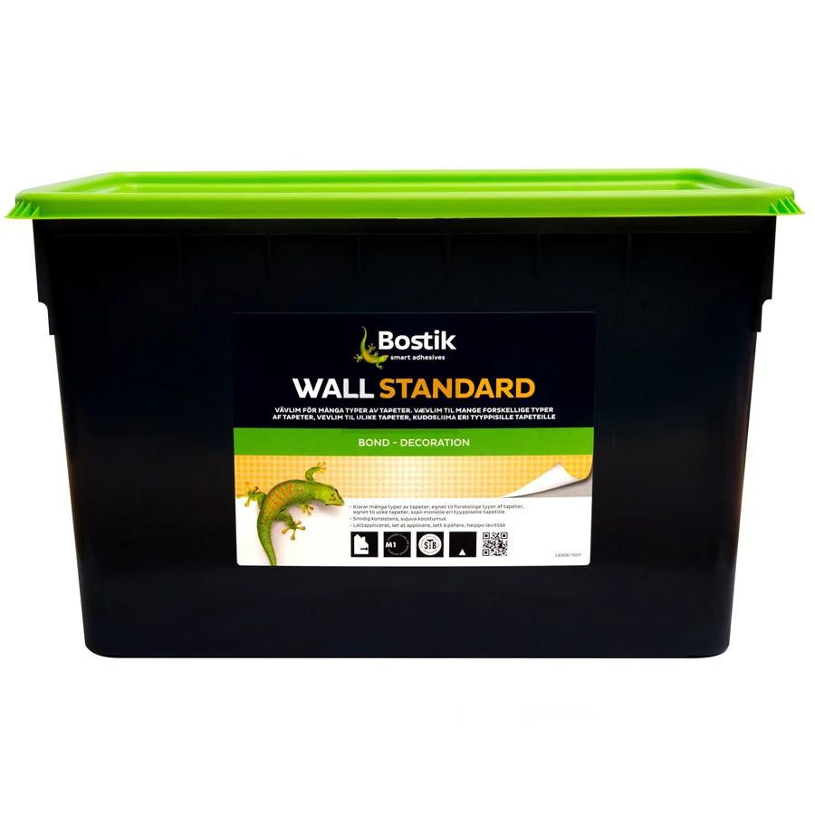 

Клей Wall Standard Bostik 70 5л 3064