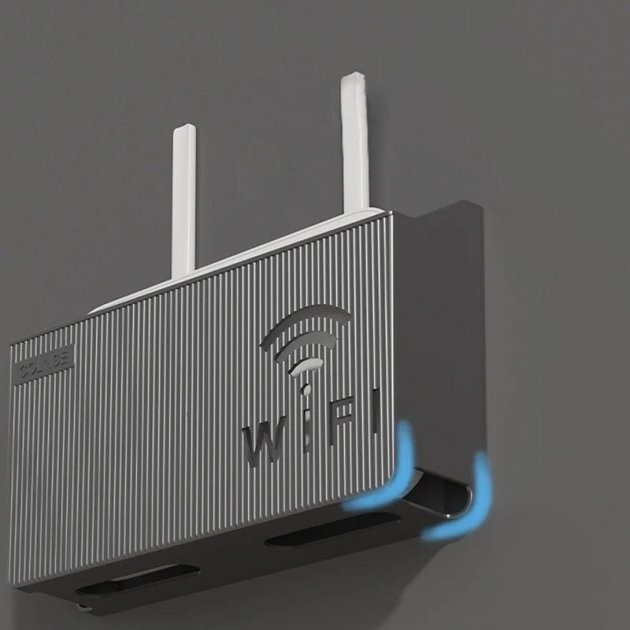 Подвесная полка для Wi-Fi Роутера и других Вещей