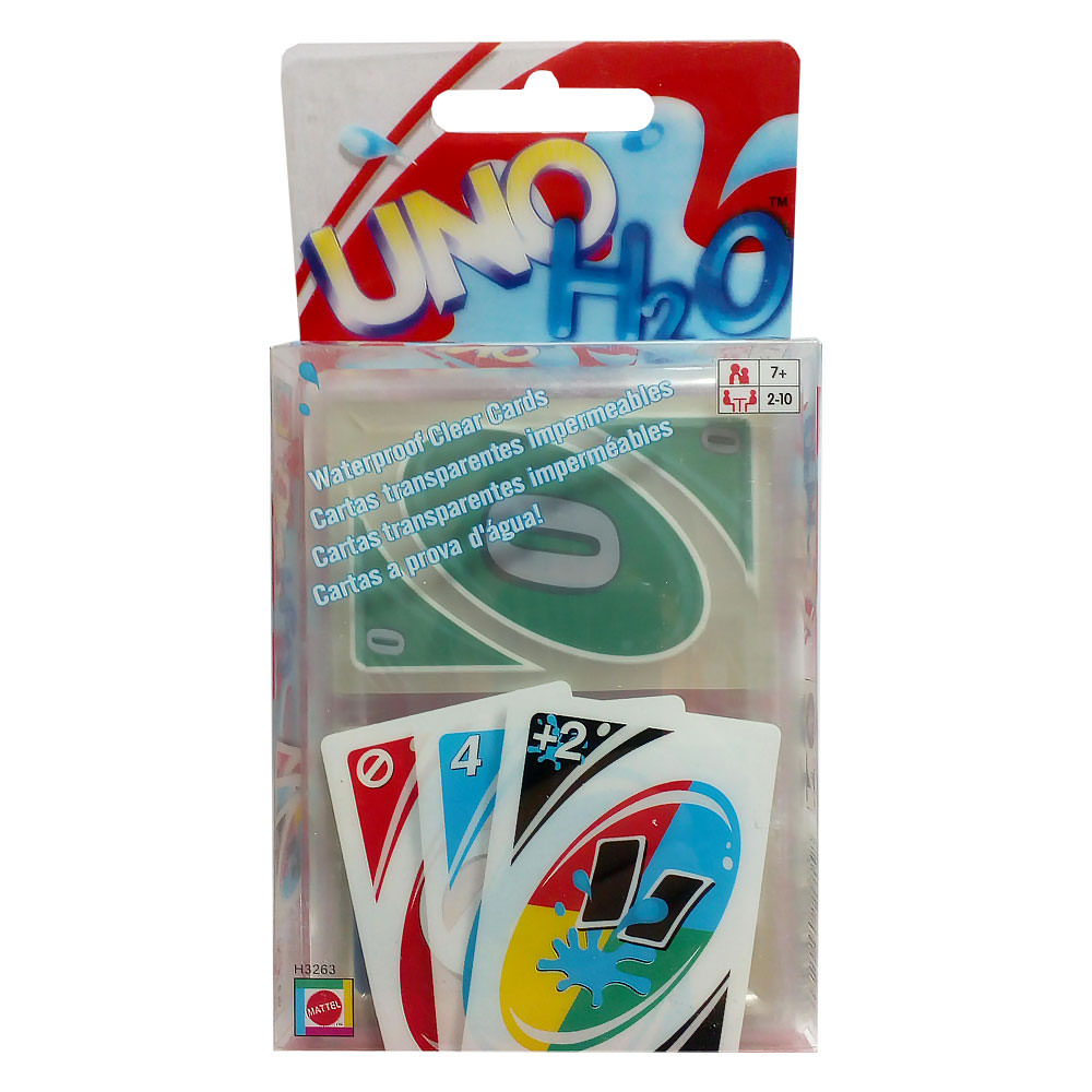 

Настольная игра Mattel UNO (Уно) в пластиковом кейсе
