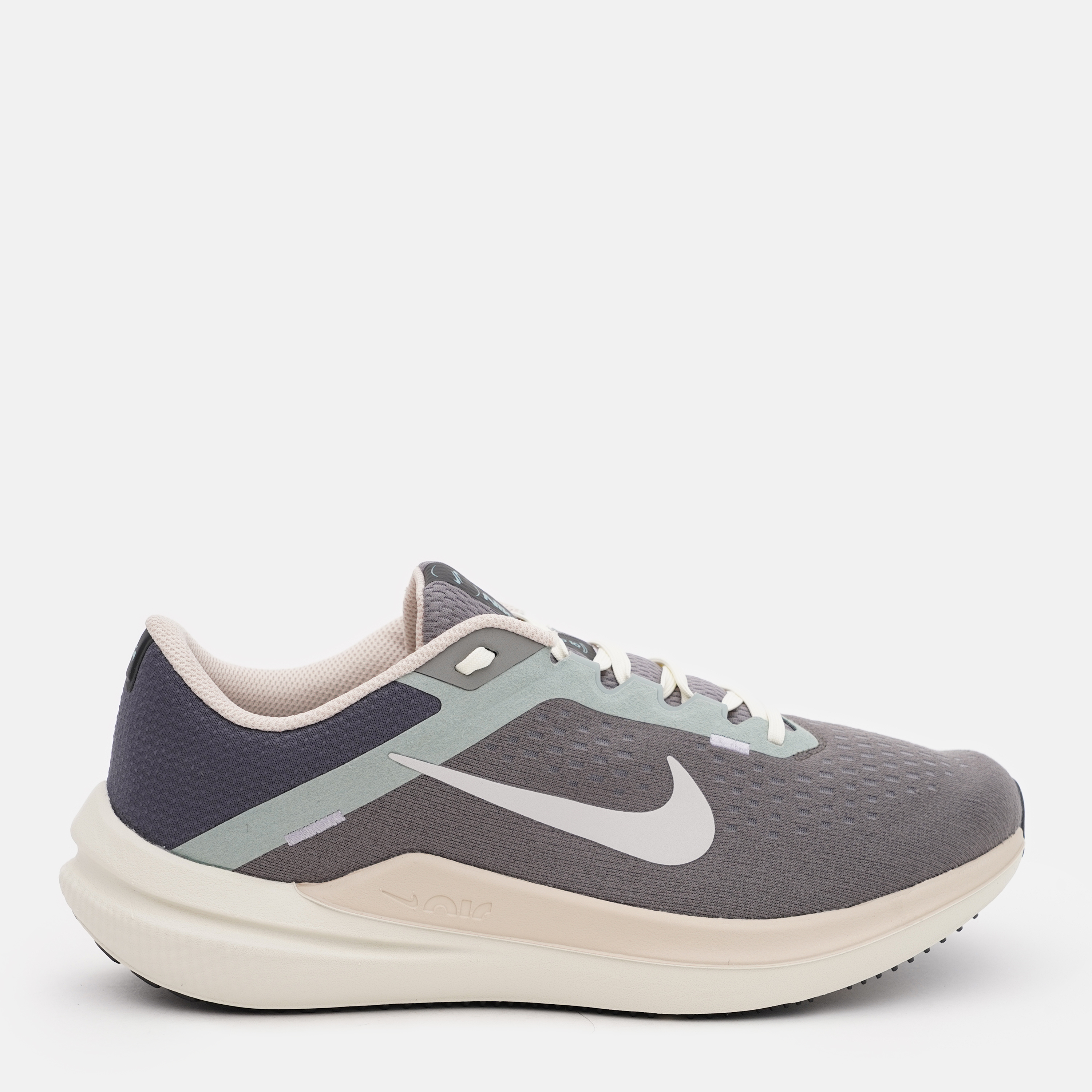 Акція на Чоловічі кросівки для бігу Nike Air Winflo 10 FN7499-029 44 (10US) 28 см Flat Pewter/Photon Dust-Pewter-Iron Grey від Rozetka