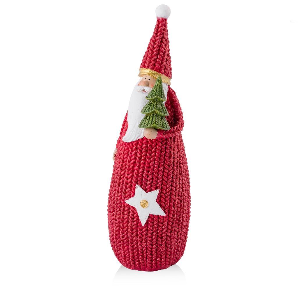 

Декоративная фигурка Home&You Jumpersanta