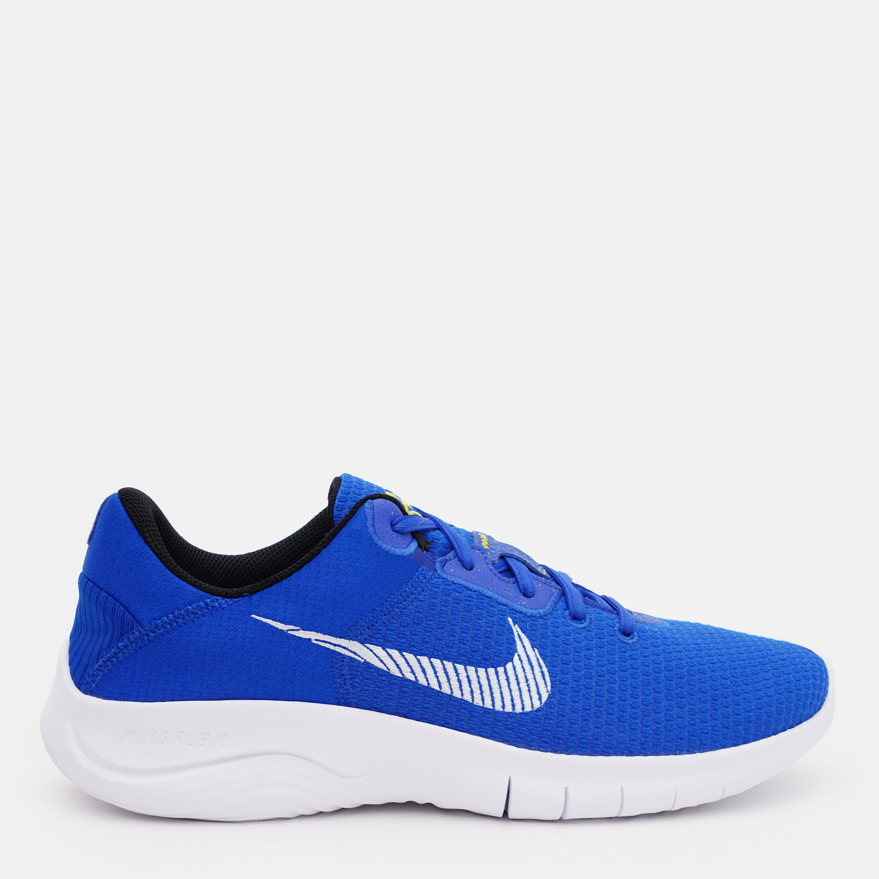 Акція на Чоловічі кросівки для бігу Nike Flex Experience Rn 11 Nn DD9284-402 41 (8US) 26 см Сині від Rozetka