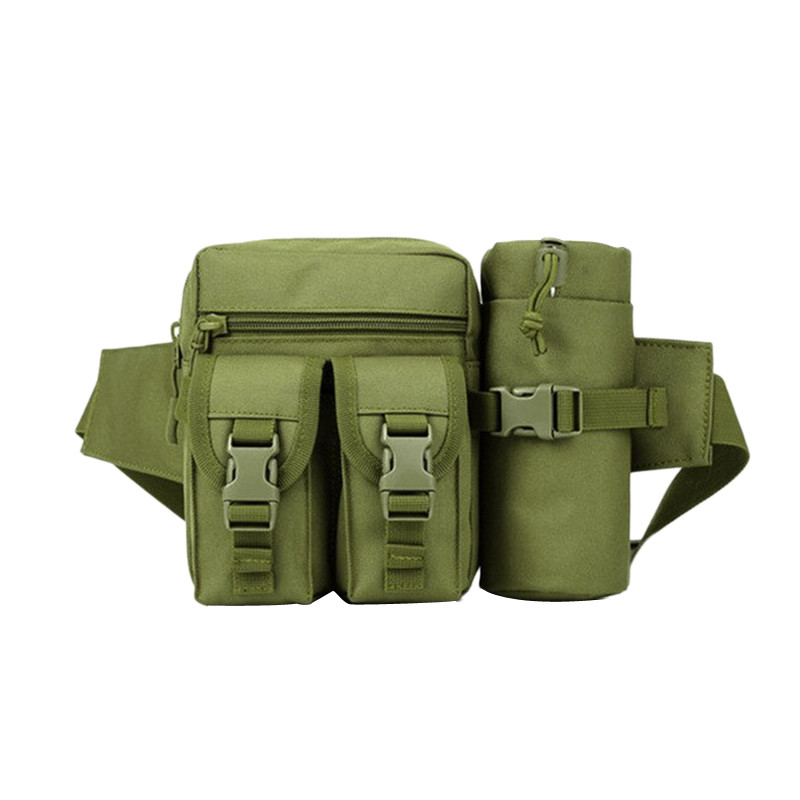 

Сумка тактическая на пояс AOKALI Outdoor A33 4L Green