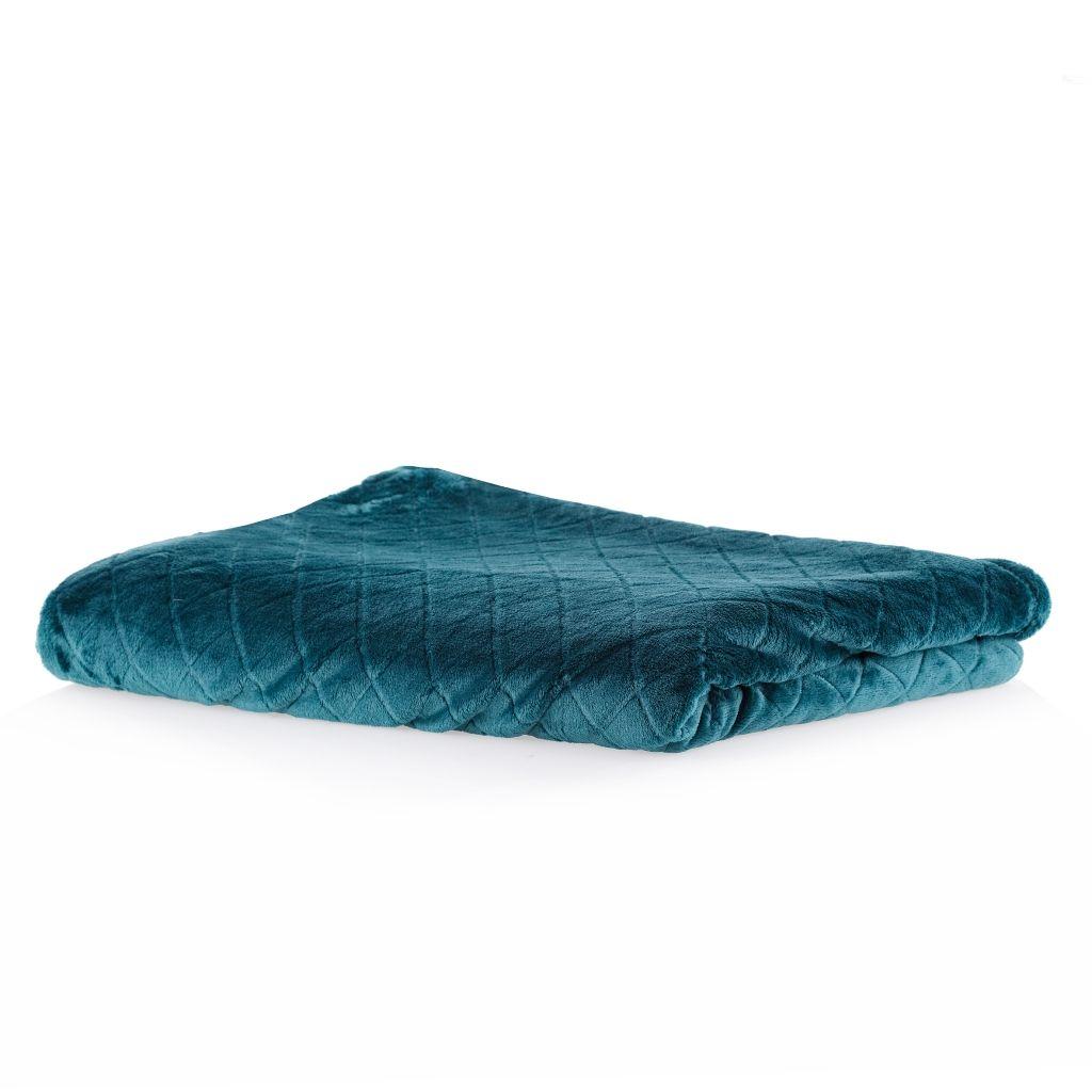 

Плед Home&You Ppolita 150x200 см Зеленый