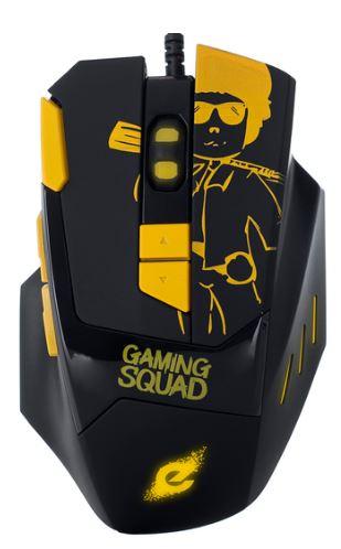 

Игровая мышь USB Ergo NL-880