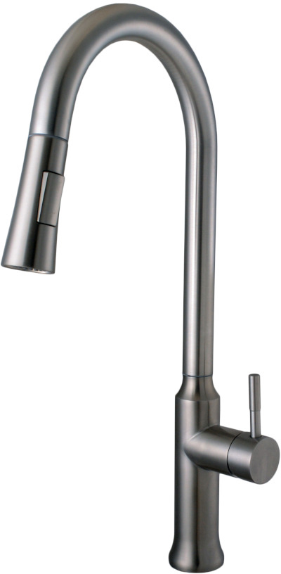 

Смеситель кухонный GLOBUS LUX Alpen SBT1-2033