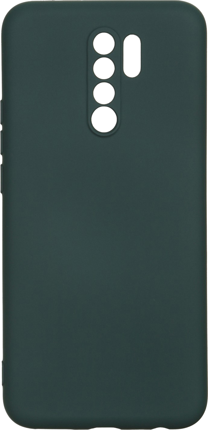 

Панель ArmorStandart Icon Case для Xiaomi Redmi 9 Pine Green