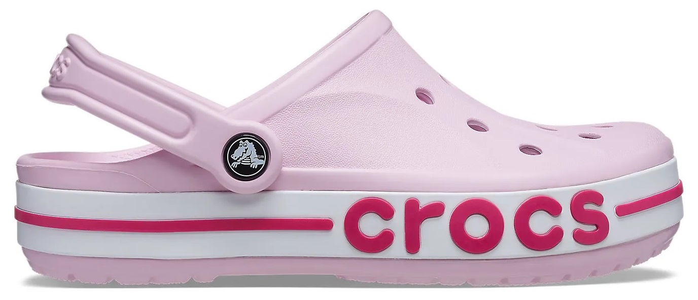 Crocs baby clearance pink