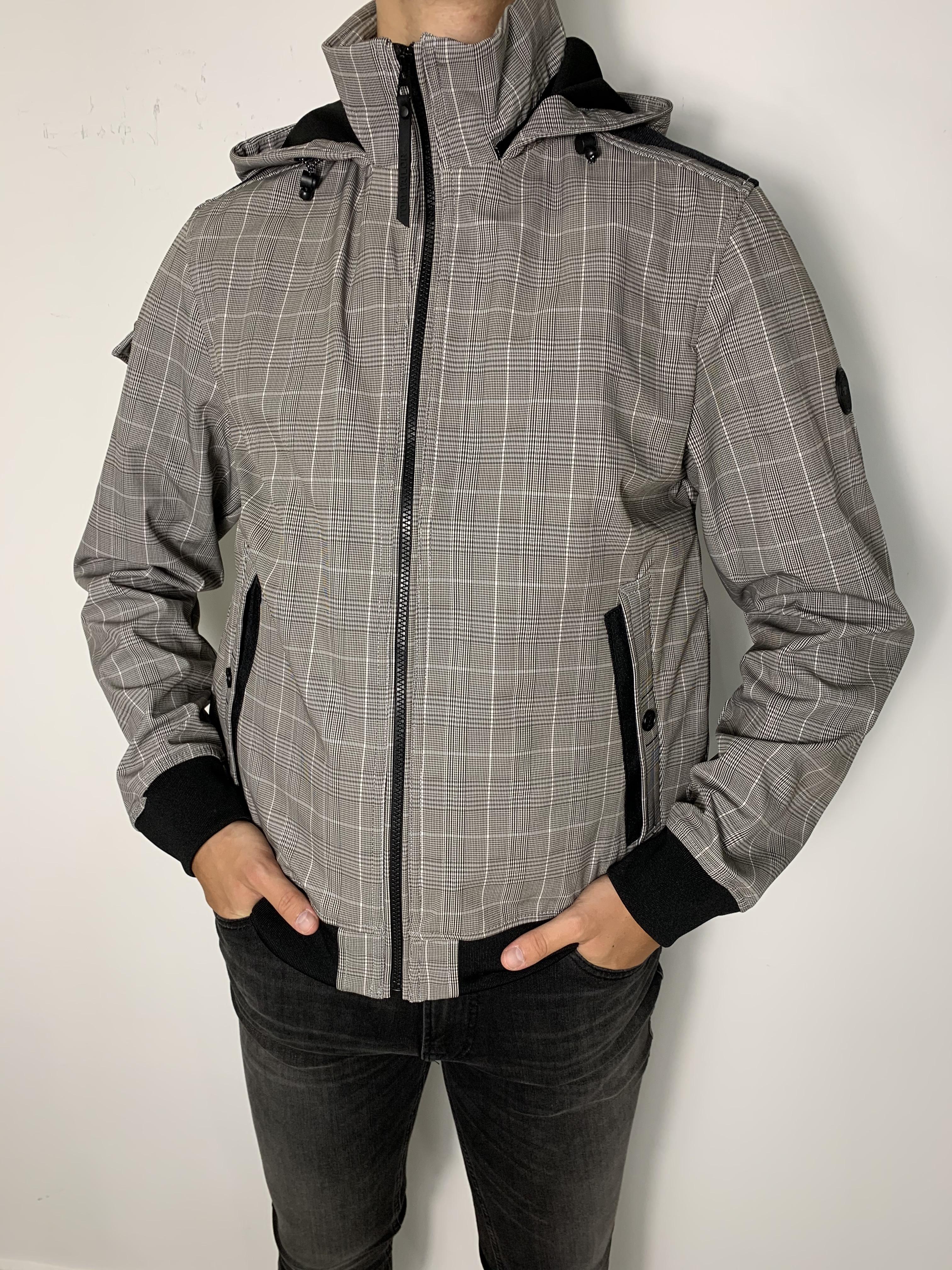 

Мужская куртка Tom Tailor  Серая 05501471, Мужская куртка Tom Tailor XL Серая 05501471