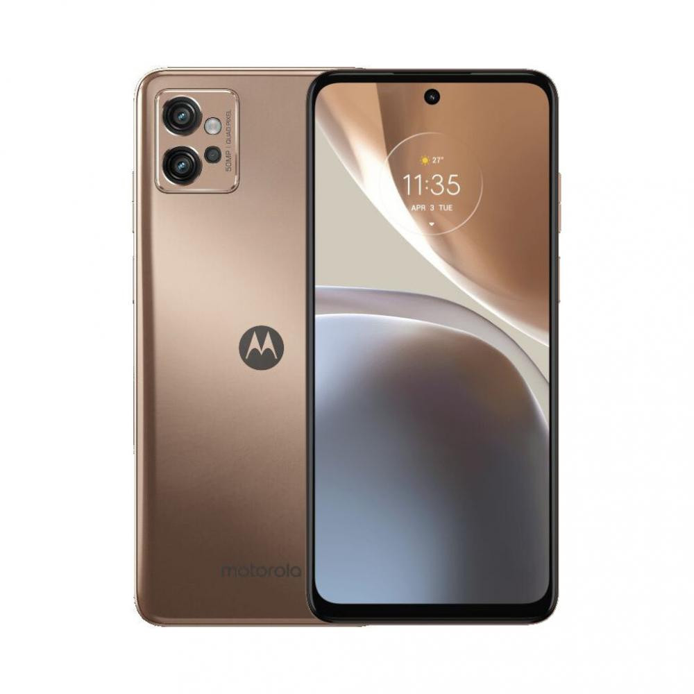 Смартфон Motorola G32 (XT2235-2) 8/256Gb Rose Gold (UA UCRF) – фото ...