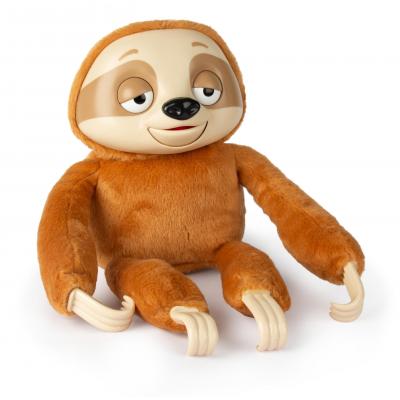 

Интерактивная игрушка IMC Ленивец Мистер Слу (90101)