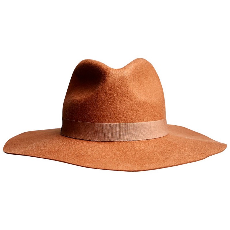 

Шляпа GREAT SCOTT Billabong Q9HT01-845 OS Коричневый