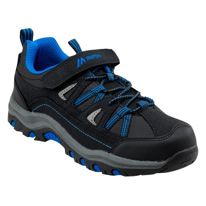 

Полуботинки RINLAND LOW JR Martes RINLAND LOW JR-BLACK/LAKE BLUE 30 Черный Синий (5902786198993)