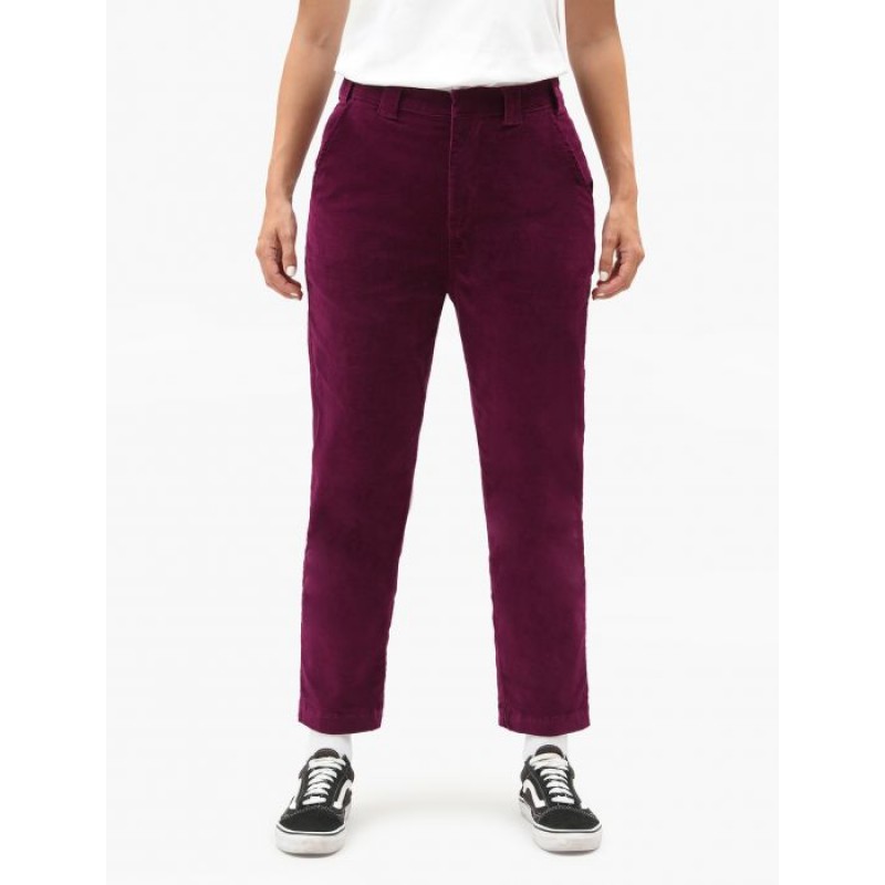 

Брюки ALEXANDRIA Dickies 01 310029AUB 26 Бордовый