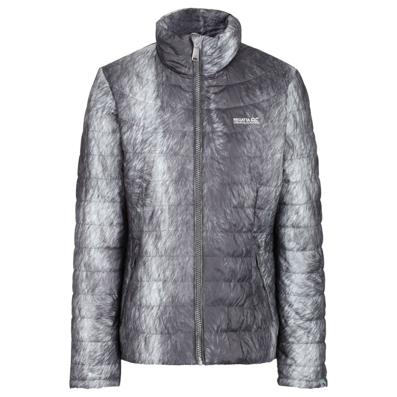 

Куртка стеганная Wmns Metallia II Regatta RWN149-92E 16 Серый