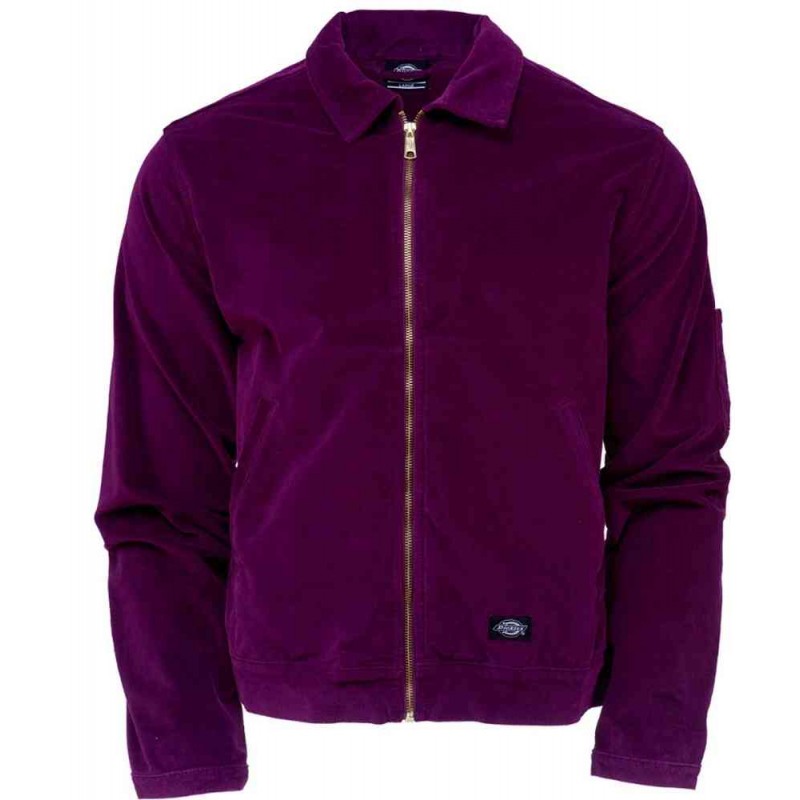 

Стеганная куртка SHARPSBURG JACKET Dickies 07 300045AUB XS Бордовый