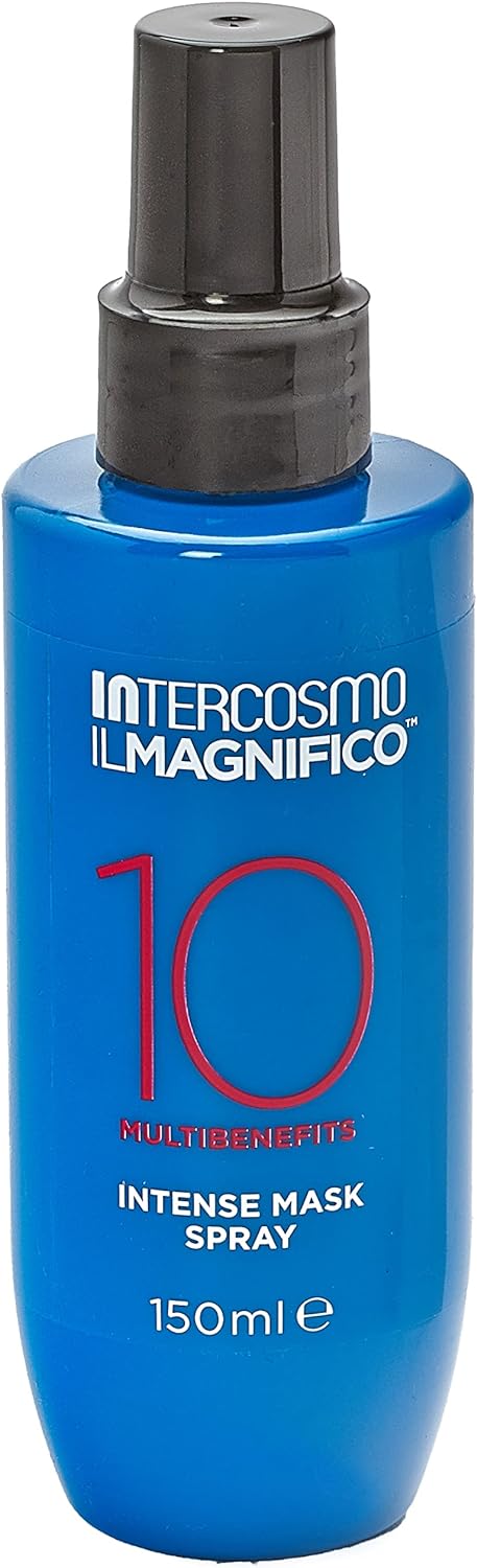 Maska do włosów Revlon Professional Intercosmo Il Magnifico  Ocean Scent 10 Multibenefits Intense Mask Spray 150ml (8432225117034) –  kupuj z dostawą na terenie Polski