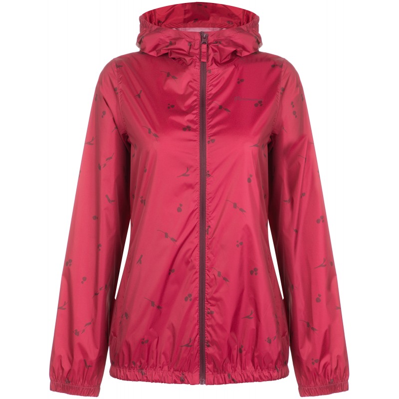 

Ветровка Women's windbreaker Outventure 103443-J2 46 Розовый