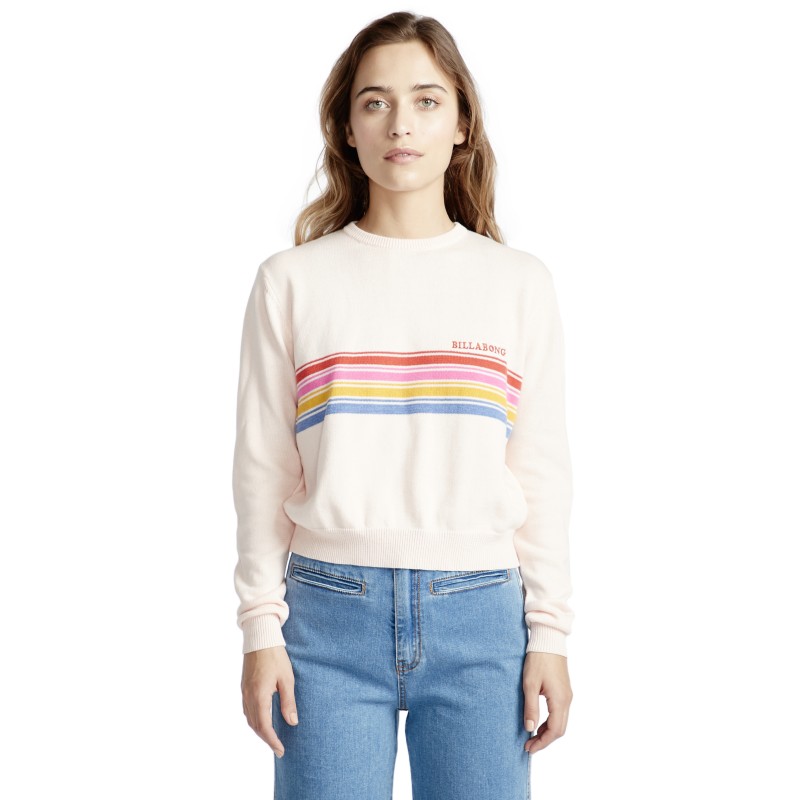 

Джемпер FOREVER GOOD Billabong Q3JP01-5707 M Розовый