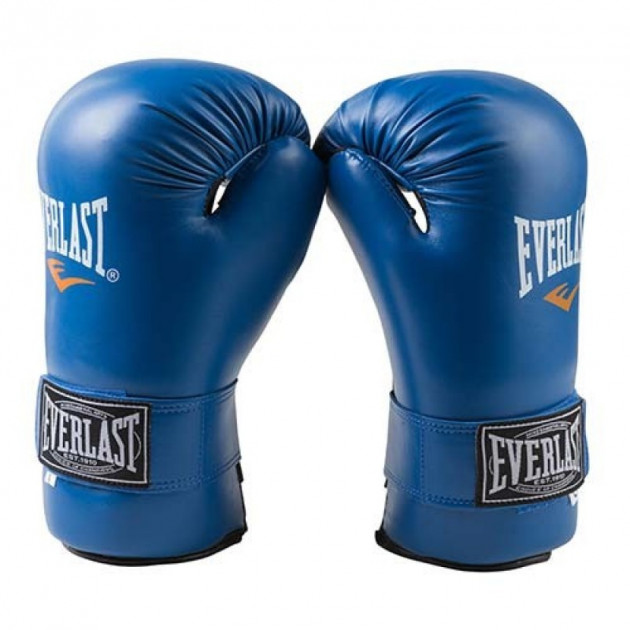 

Перчатки боксерские Everlast KungFu, ММА, S, код: EVDX355-MB \1