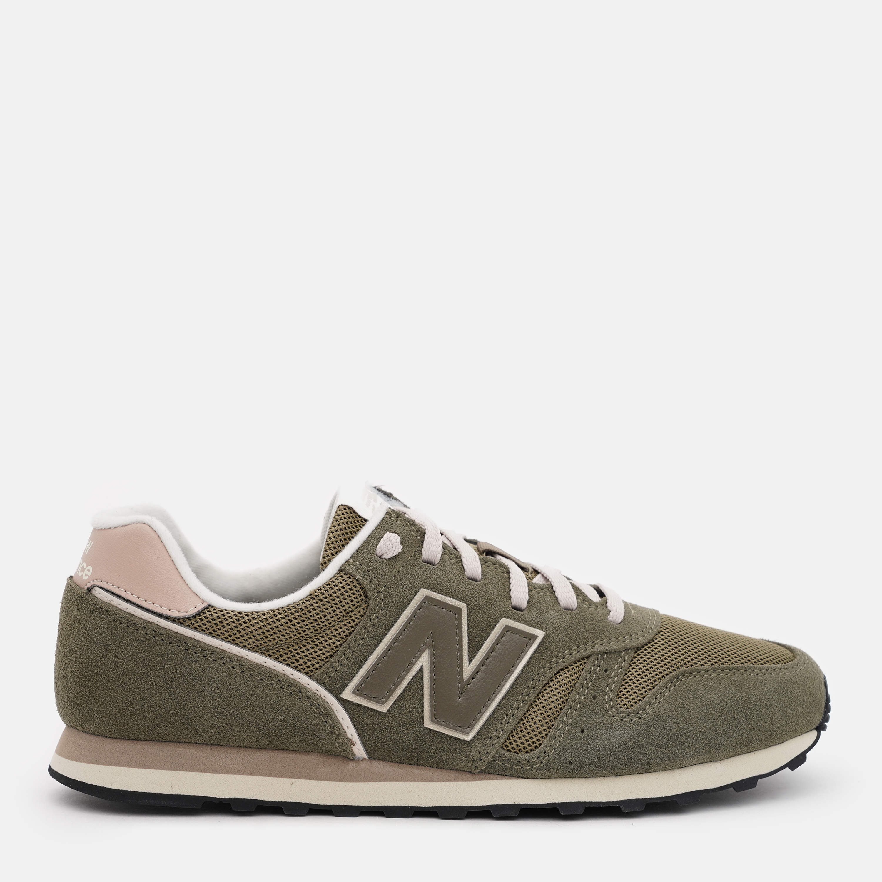 Акція на Чоловічі кросівки New Balance 373 ML373TE2 42.5 (9US) 27 см Хакі від Rozetka